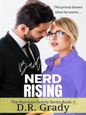 cover image of Bad Nerd Rising